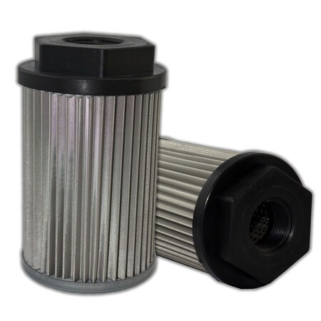 Hydraulic Filter, Replaces FLOW EZY P10114200, Suction Strainer, 60 Micron, Outside-In